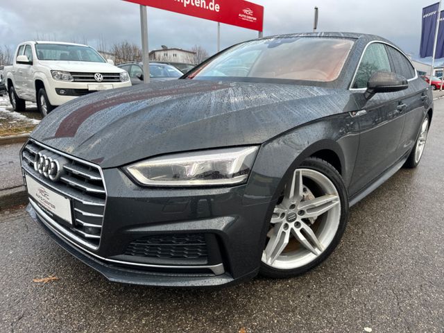 Audi A5 Sportback quattro S line*sport*MATRIX*KAMERA