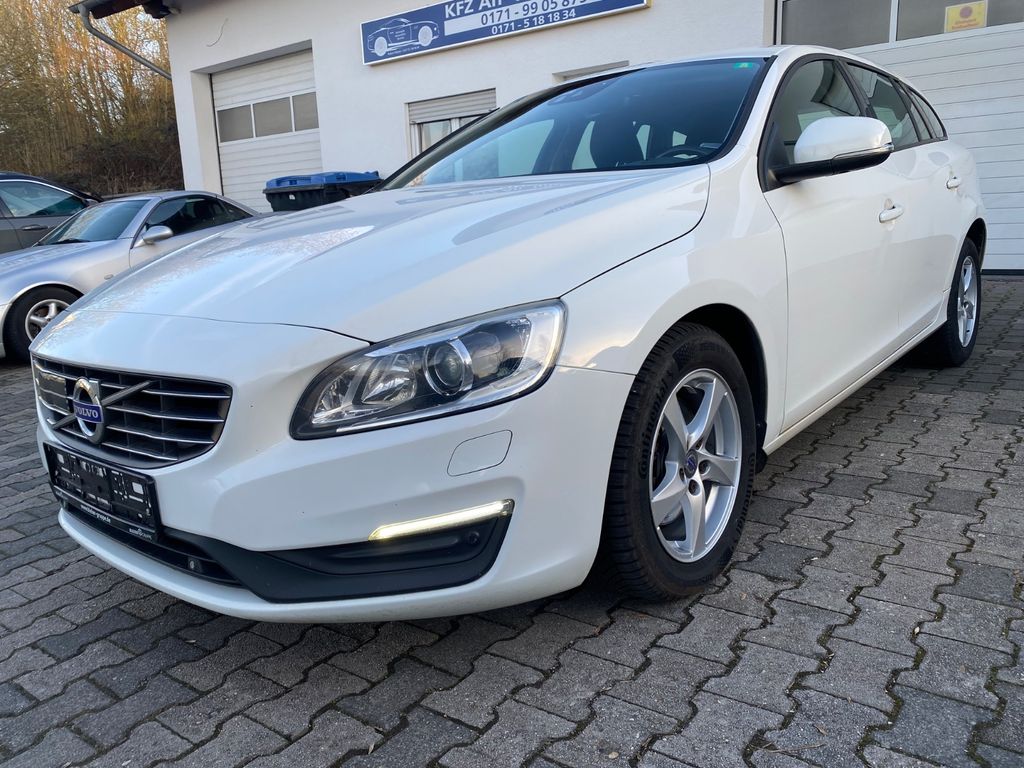 Angebot ansehen Volvo V60