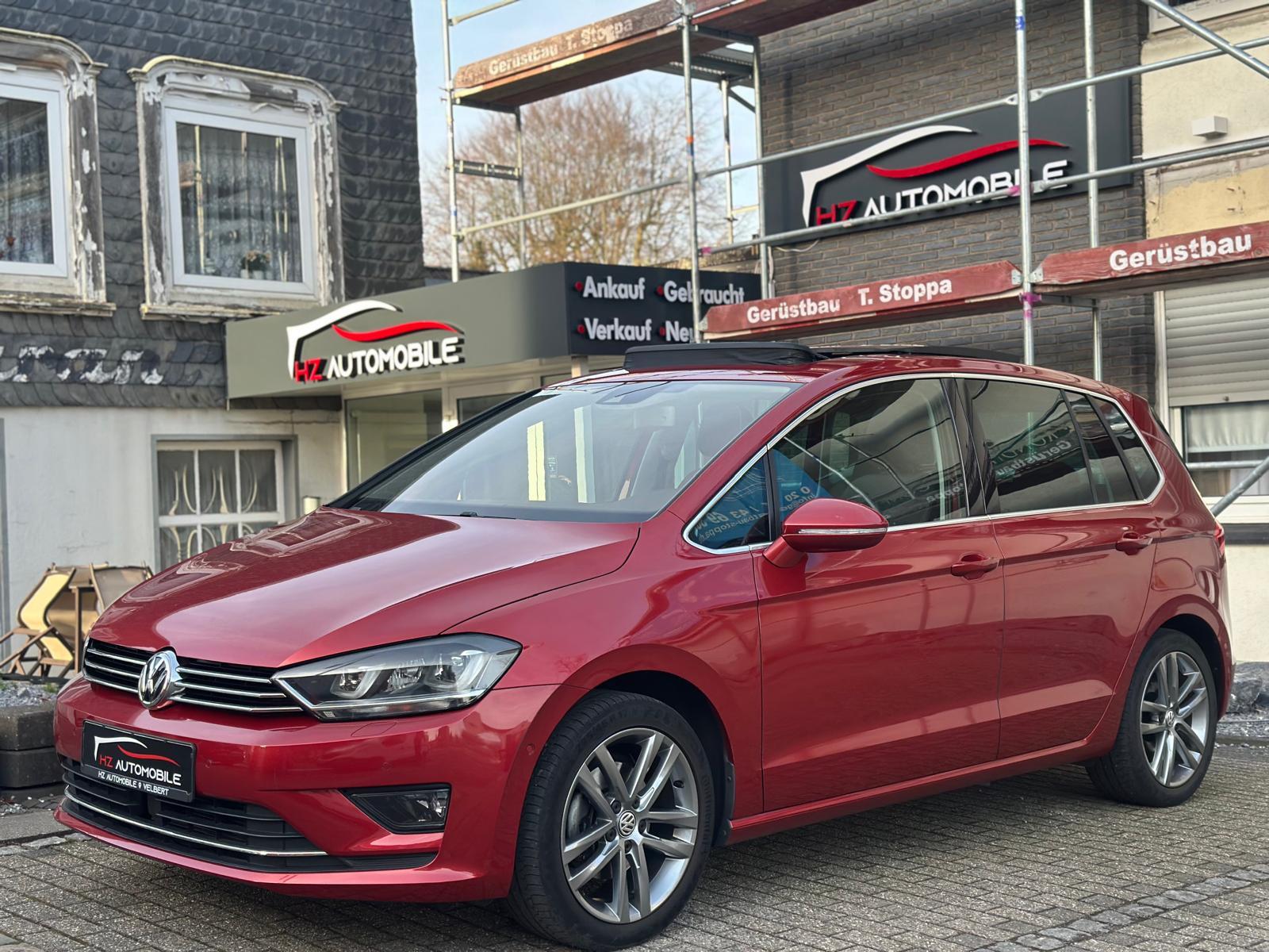 Volkswagen Golf Sportsvan Highline BMT/Start-Stopp*PANO*AHK