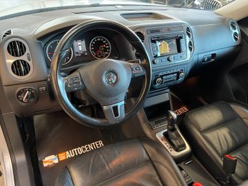 Volkswagen Tiguan 4Motion Aut.  *Bi-XENON*SHZ*PDC*NAVI*MFL*