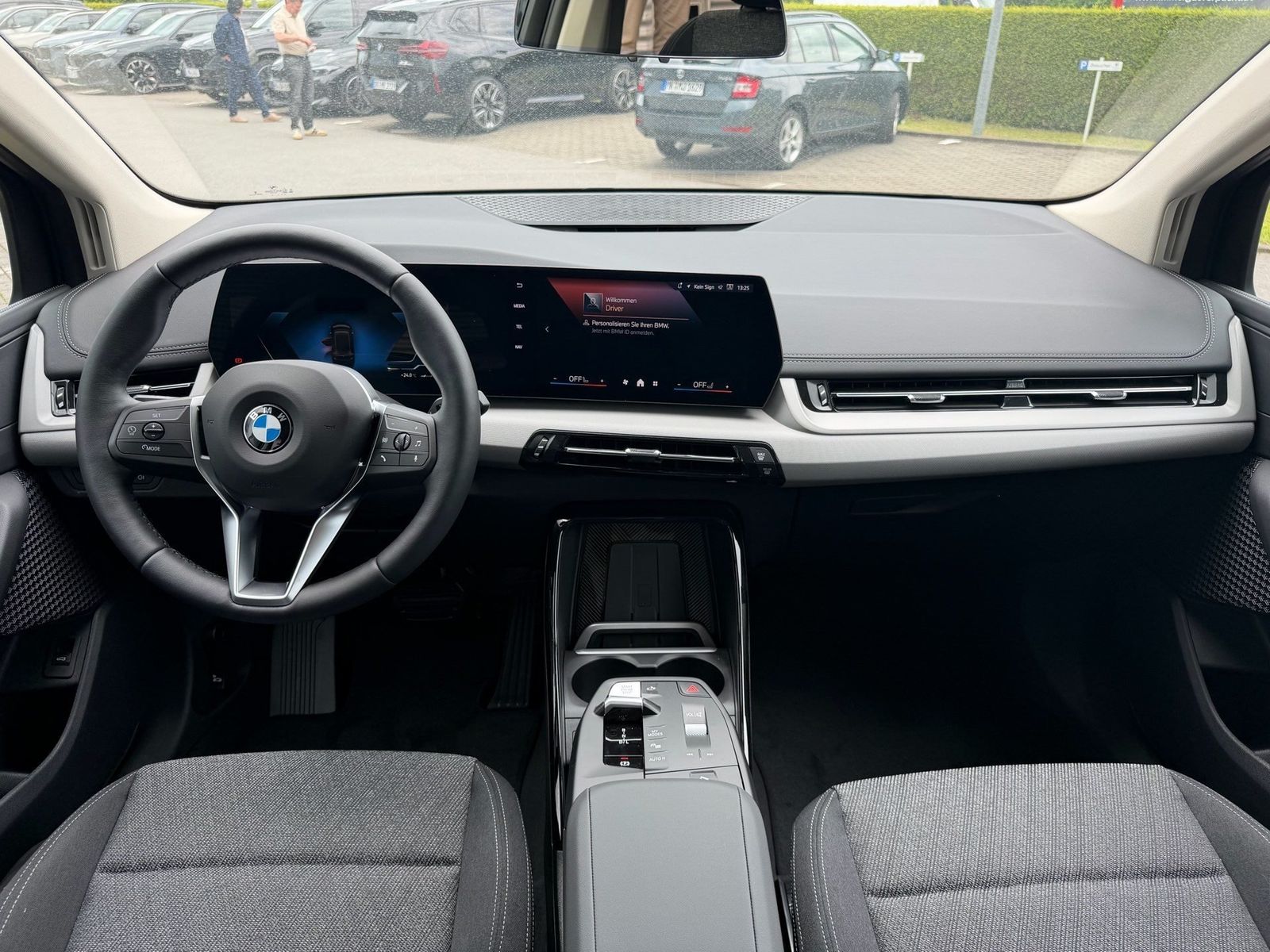 BMW 218 Active Tourer - Bild 7