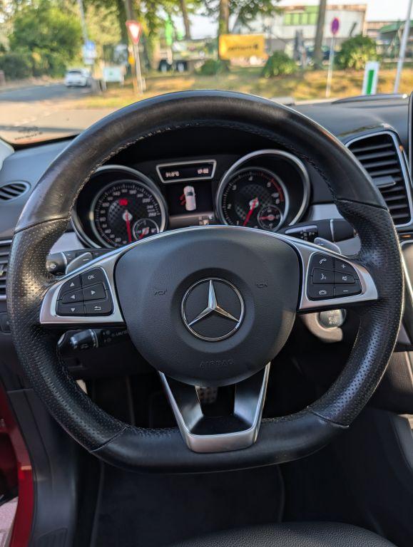 Mercedes-Benz GLE 350 d 4Matic 9G-TRONIC AMG Line