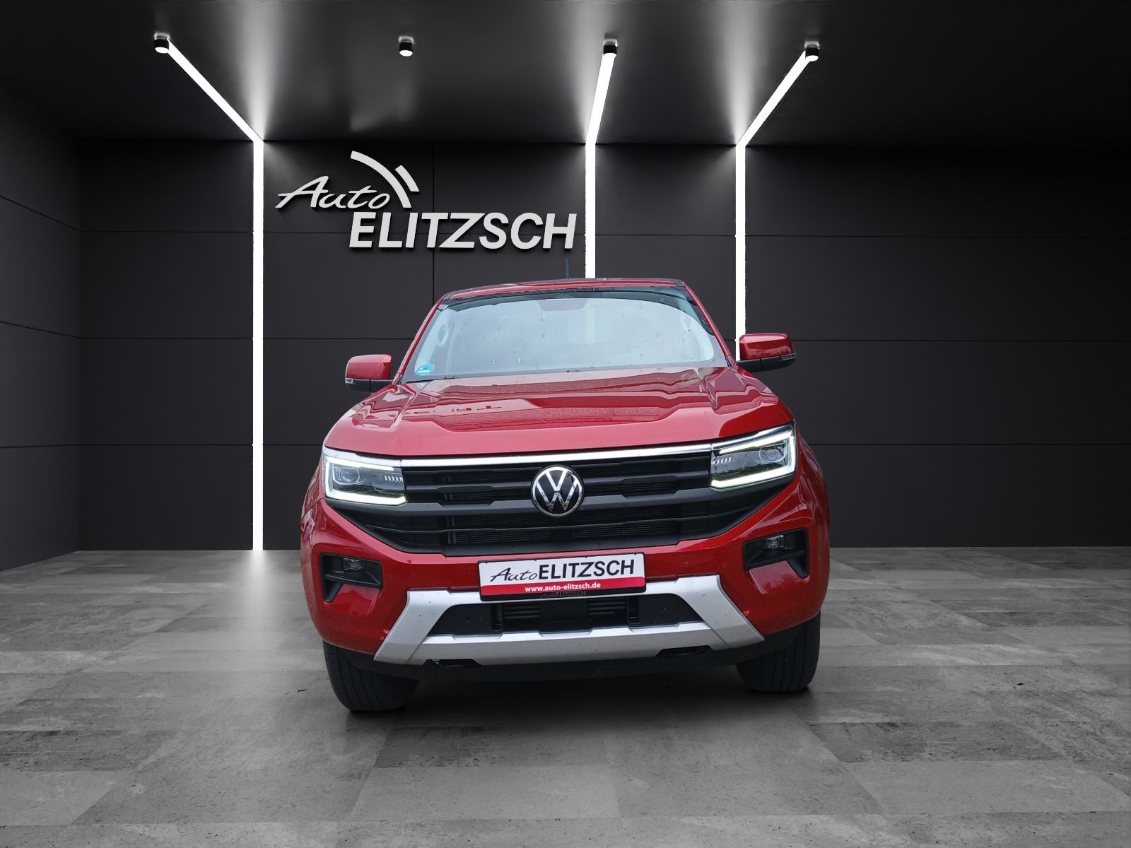 Fahrzeugabbildung Volkswagen Amarok TDI Life  4M NAVI MATRIX LED AHK STANDH.