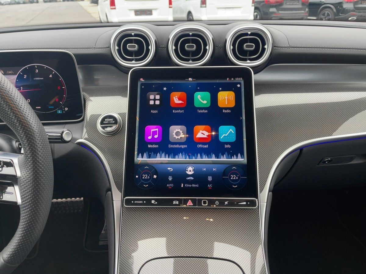 Fahrzeugabbildung Mercedes-Benz GLC 220 d 4M AMG/Night/360°/Dig.-Light/AHK