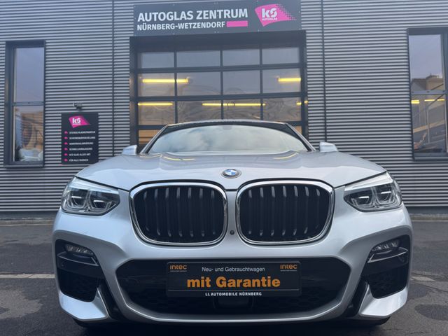 BMW X4 xDrive30d *M SPORT*BMW GARANTIE*VOLL*