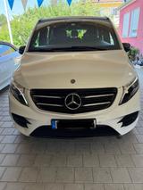 Mercedes-Benz V 220 d Aut. EDITION kompakt EDITION AHK AMG - Mercedes-Benz V 220: Kompakt