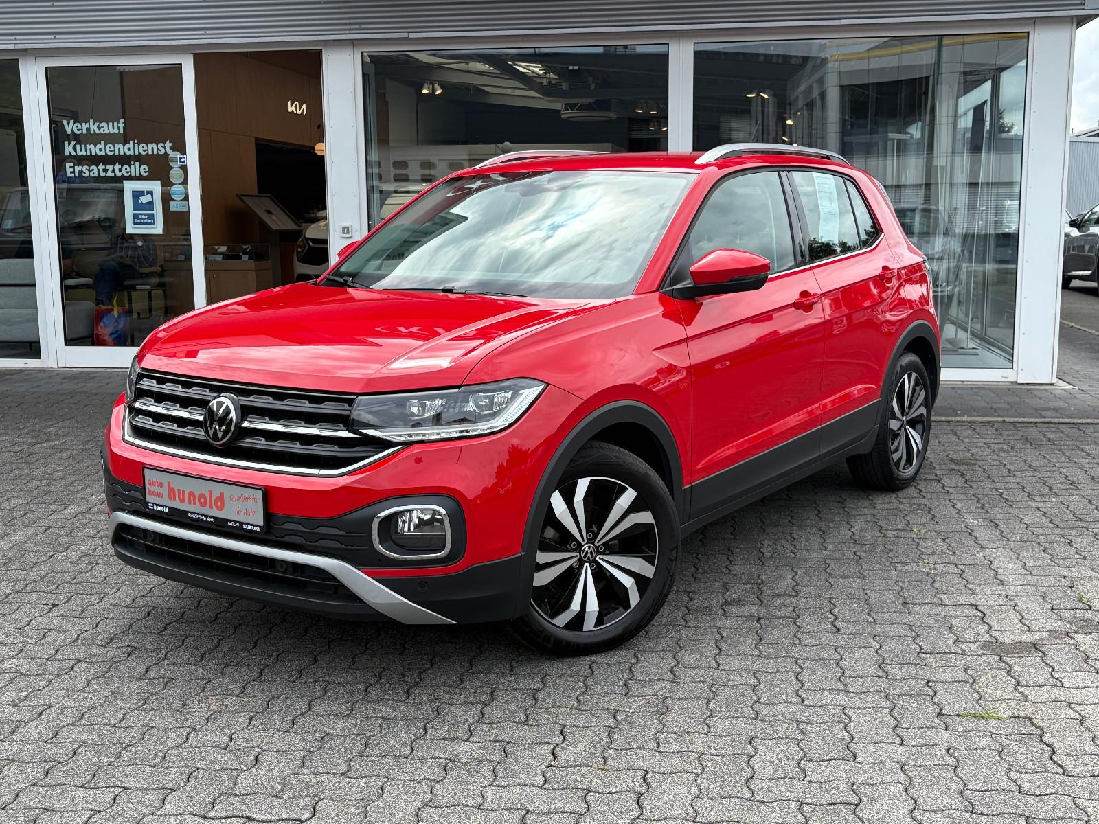 Volkswagen T-Cross Style