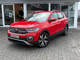 Volkswagen T-Cross Style NAVIGATION - rote Volkswagen T-Cross