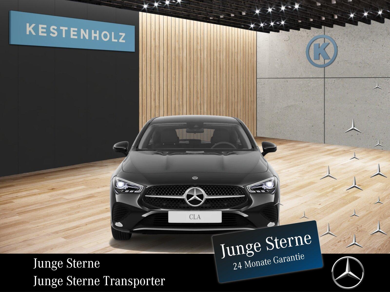Mercedes-Benz CLA 200 d SB *RFK*NAVI*STHZ*LED*TEMPOMAT*