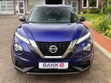 Nissan Juke N-Connecta/Navi/Ahk/Pdc/Cam/Shz/Mfl/Sha/Tmp - gebrauchte Nissan Juke aus dem Jahr 2021