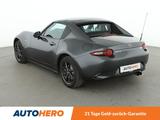 Mazda MX-5 2.0 Sports-Line RF *LED*TEMPO*PDC*SHZ* - Mazda MX-5 Gebrauchtwagen in Hamburg