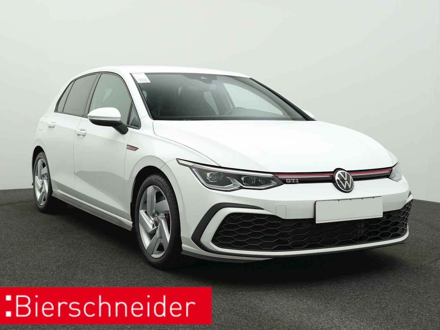 Volkswagen Golf GTI 8 2.0 TSI NAVI LED ACC SHZ 17, миниатюра 8