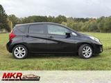 Nissan Note Acenta 1,2 AHK Klima Nav CAM Isofix Tempoma - Nissan Note: Van
