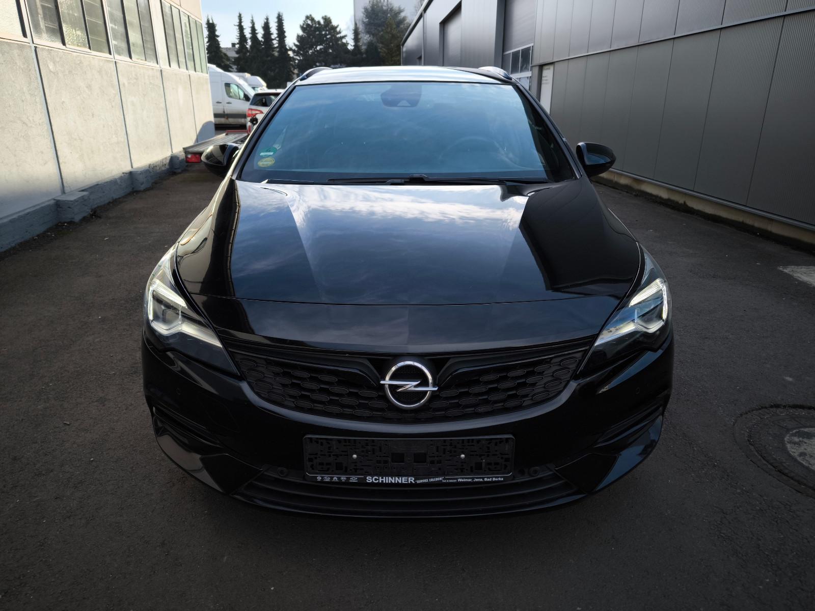 Opel Astra K Sports Tourer Ultimate Start/Stop