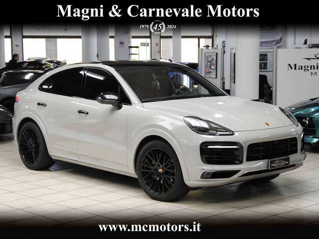 Porsche Cayenne COUPE'|SPORTDESIGN|ASSE POST STE