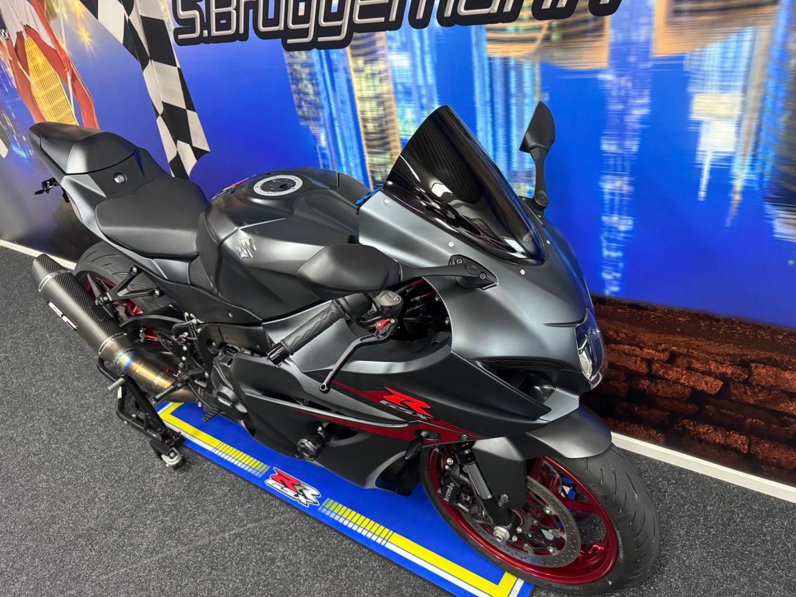 Suzuki GSXR 1000 1A Extras - 1 Jahr Garantie - Top Zust