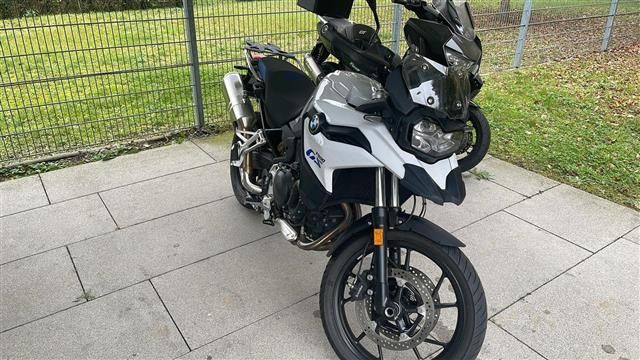 BMW F 800 GS