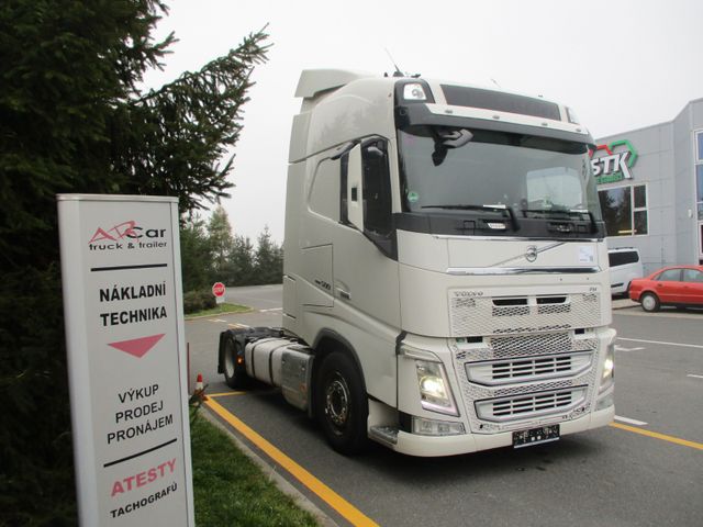 Volvo FH 500 LowDeck / Mega