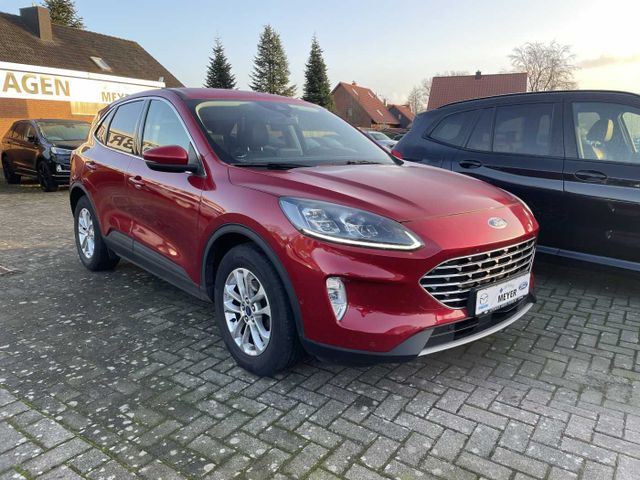 Ford Kuga 2.0 EcoBlue  Titanium X Navi/AHK