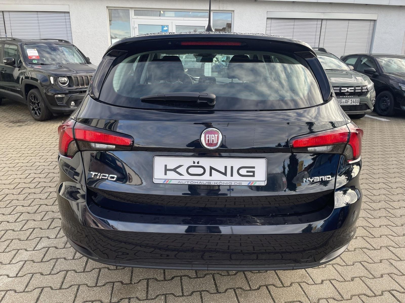 Fiat Tipo - Bild 5