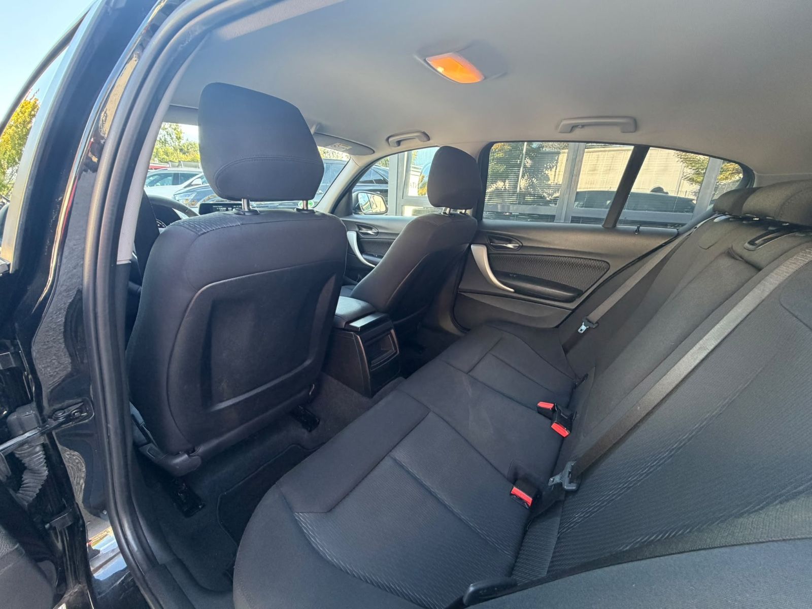 BMW 118 118 d Aut.*Digital Tacho*Navi*LED*Edition Msport, Ansicht 20