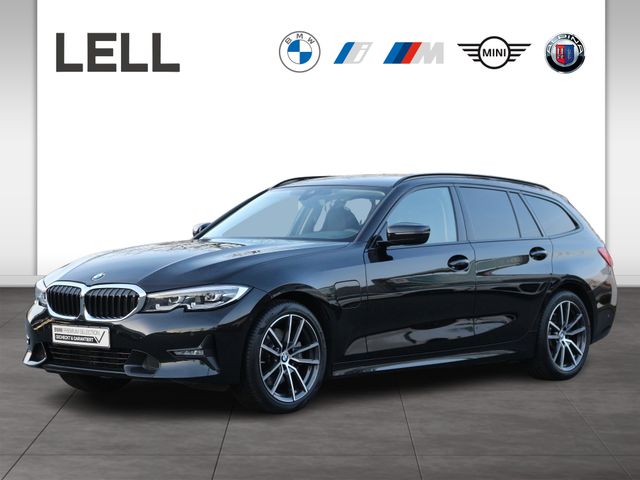 BMW 320e Touring Sport Line HiFi DAB LED WLAN AHK