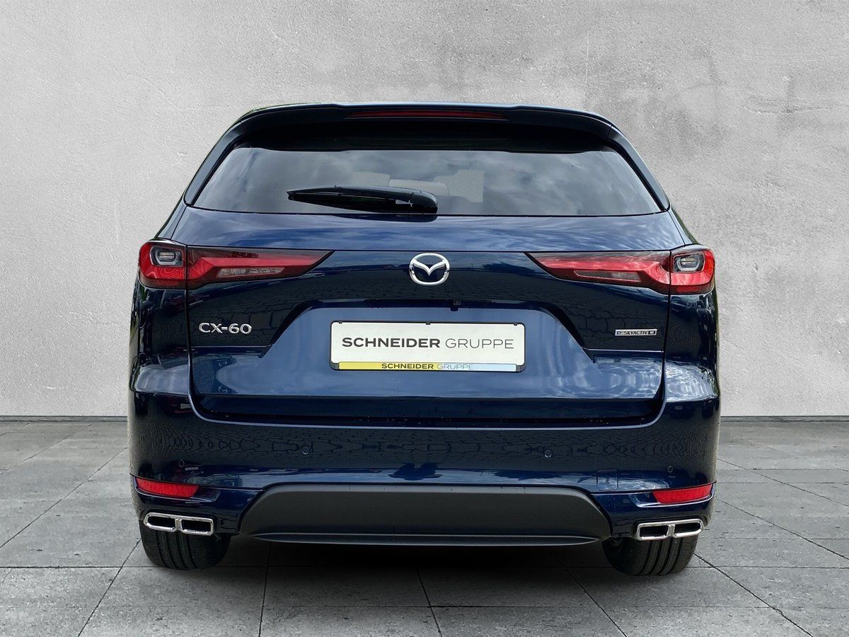 Mazda CX-60 - Bild 4