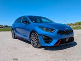 Kia Ceed 1.6 T-GDI DCT GT, Garantie 12/2030, AHK