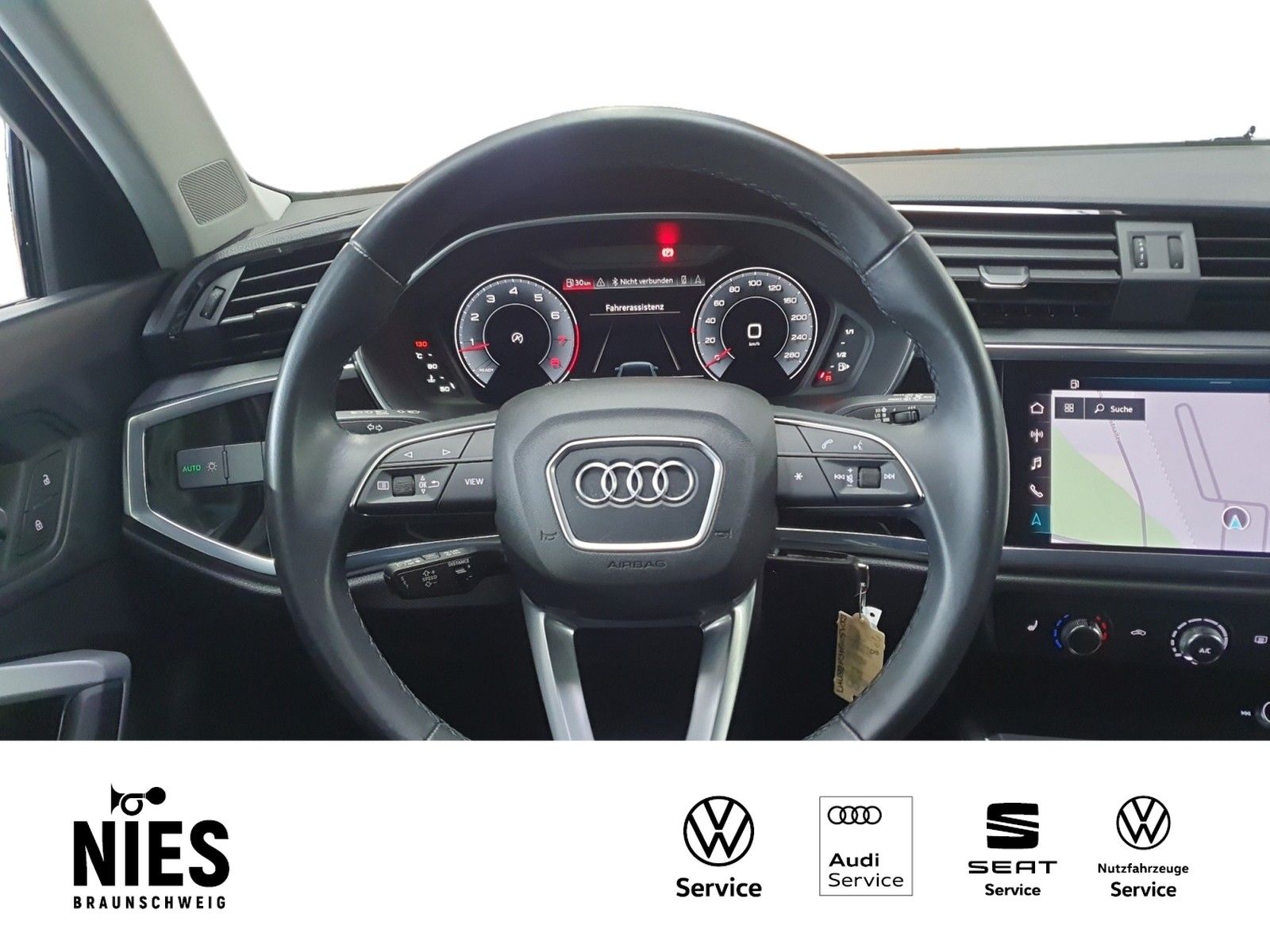 Audi Q3 - Bild 11