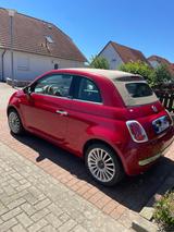 Fiat 500c - TÜV Frisch - 119.000km - Fiat 500C aus 2009