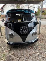 Volkswagen VW Bus T 1 Kasten zum fertig stellen - Volkswagen T1 Kombi Gebrauchtwagen