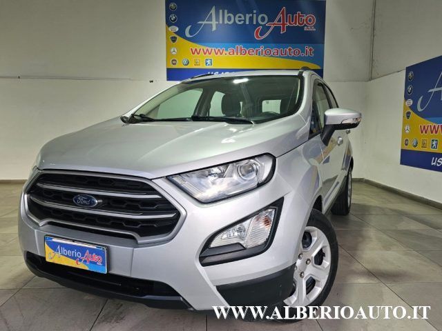 Image of Ford EcoSport