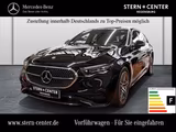 Mercedes-Benz E 450 d 4M T AMG+SITZKLIMA+360°+DIGITAL LIGHT+++ - Mercedes-Benz E 450 mit Diesel-Antrieb: Vollleder, Kombi, mit Klimaautomatik
