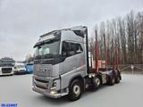 Volvo FH16 750HP 8x4 Big axles - Volvo FH16 750