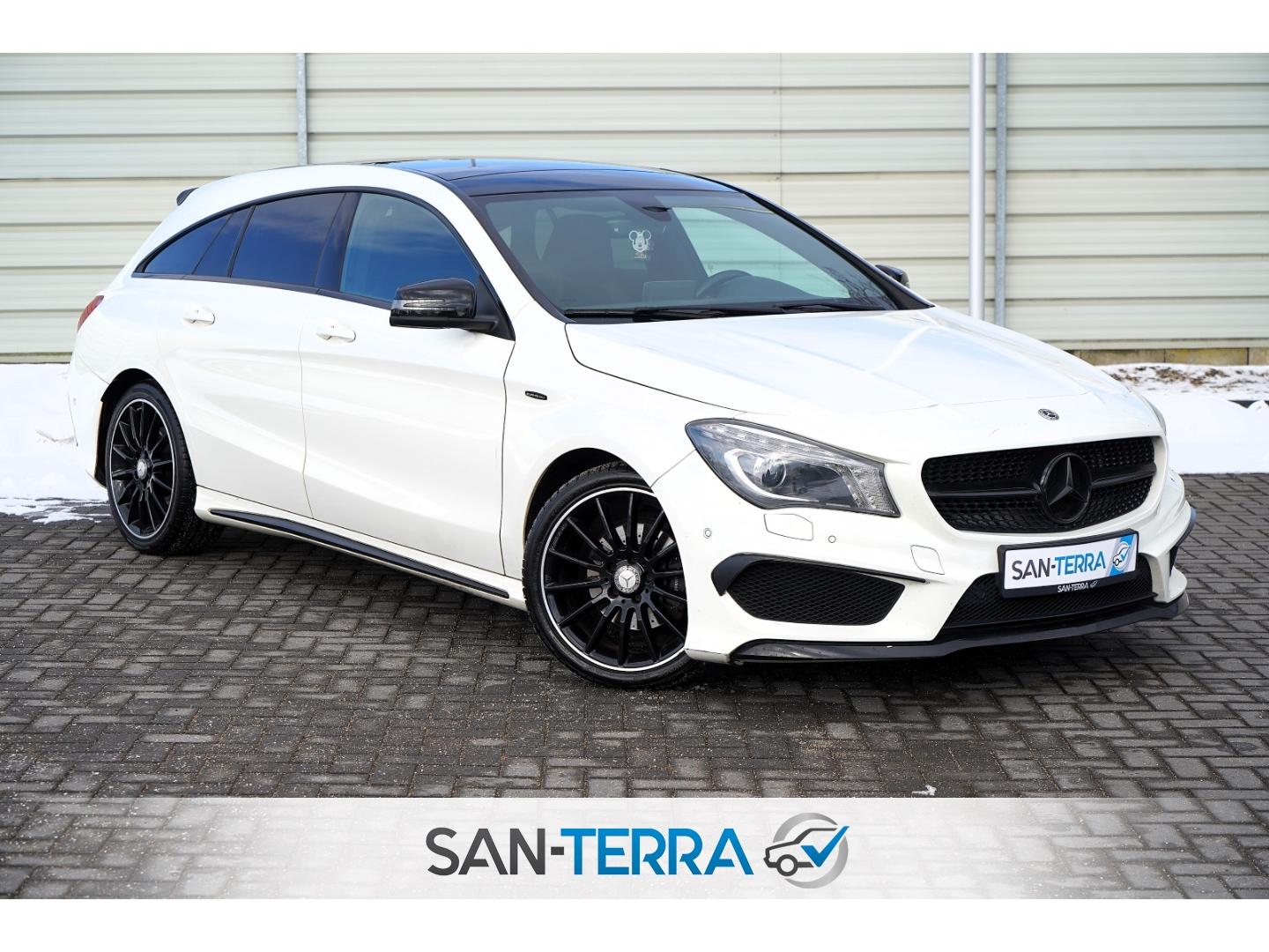 Mercedes-Benz CLA 180 Shooting Brake AMG-LINE PANO*MULTI-LENKR