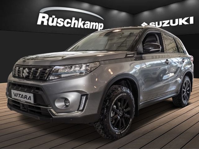 Suzuki Vitara Hunter Professional 4x4 Offroad Umbau AHK