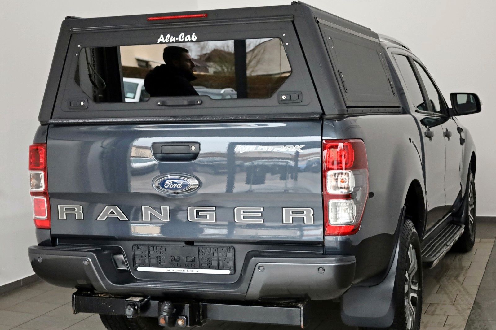 Fahrzeugabbildung Ford Ranger Wildtrak ,Leder,Hard Top Alu,ACC,AHK