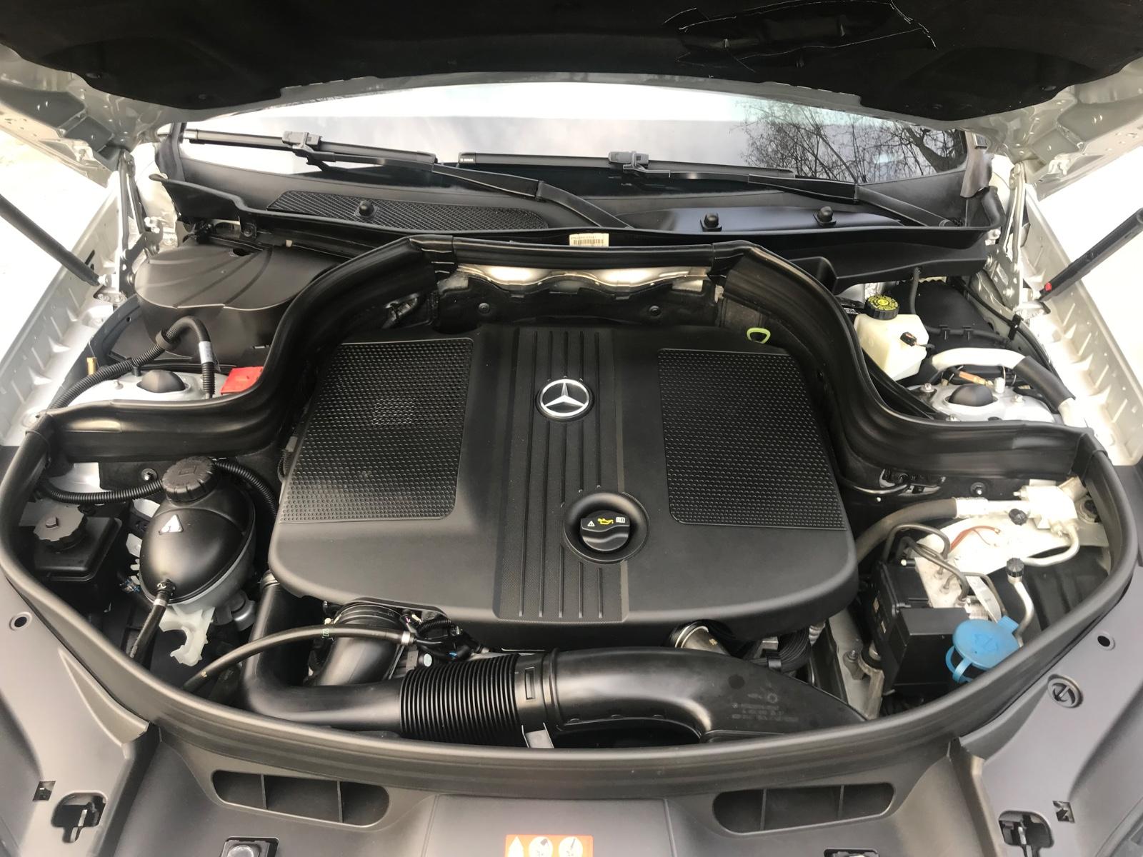 Mercedes-Benz GLK 200 CDI 2.Hand orig.50tkm Automatik