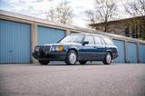 Mercedes-Benz Mercedes Benz 300 TE Ez. 1986 CH-Ausliefer... - Mercedes-Benz 300: Te