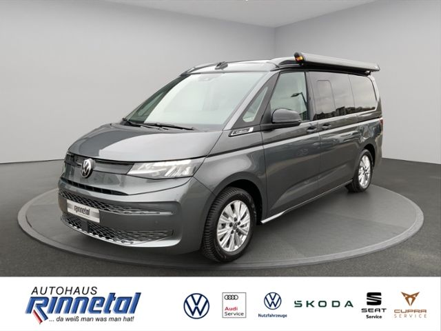 Volkswagen T7 California Beach  110 KW CLIMATRONIC+AHZV+2x