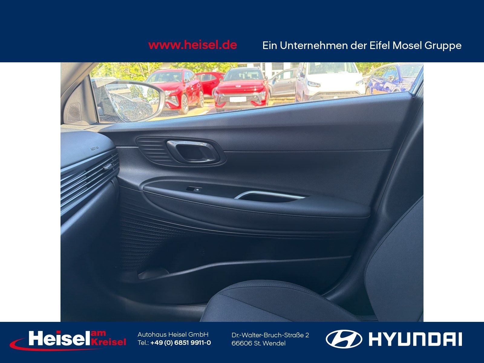 Hyundai i20 – Bild 18