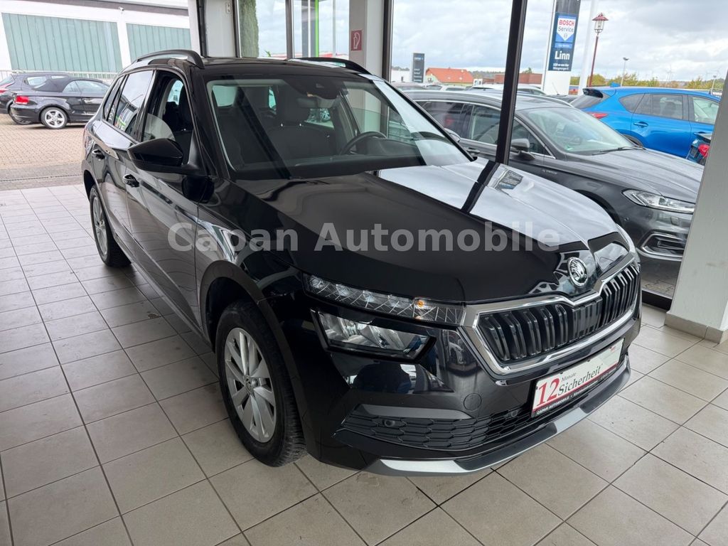 Image of Skoda Kamiq