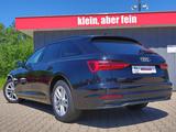 Audi A6 Avant 35 TDI advanced*AHK*Top View*SHZ*Key* - Audi A6 35 TDI Gebrauchtwagen