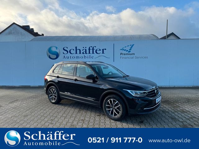 Volkswagen Tiguan 1.5 TSI DSG NAVI ERGOACTIVE  EL.KLAPPE...