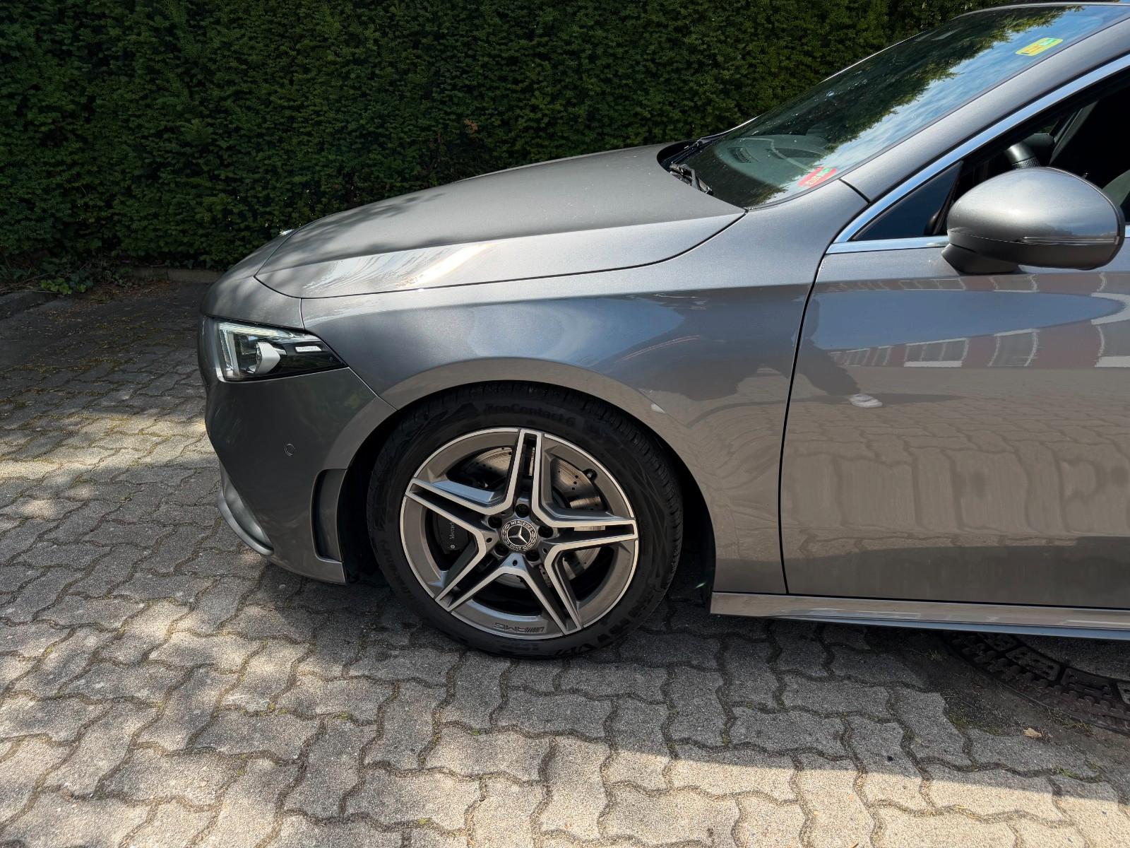 Mercedes-Benz A 250 AMG Line*Pano*Multibeam*Kamera
