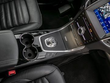 Ford Galaxy 2.5 Hybrid Titanium Business-Paket Navi