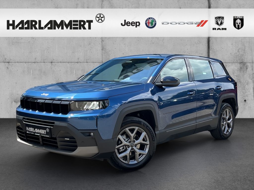 Jeep Compass Altitude KOMFRTP.+NAVI+ACC+KAMERA+SHZ+LE