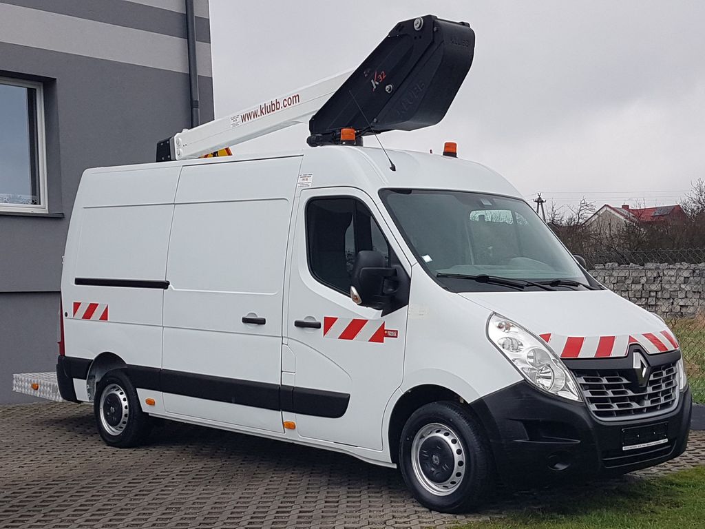 Porte coulissante droite Renault Master O389