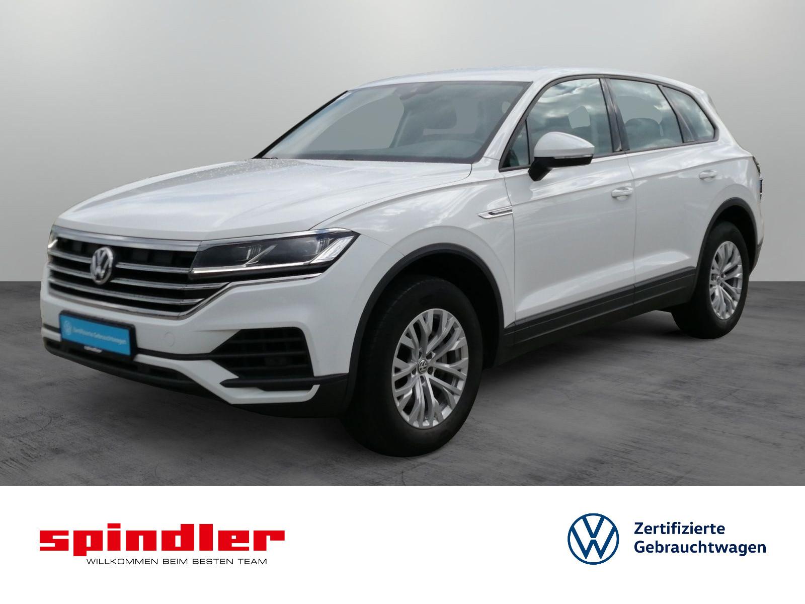Volkswagen Touareg 3.0 TDI 4M Automatik / Navi, LED, AHK