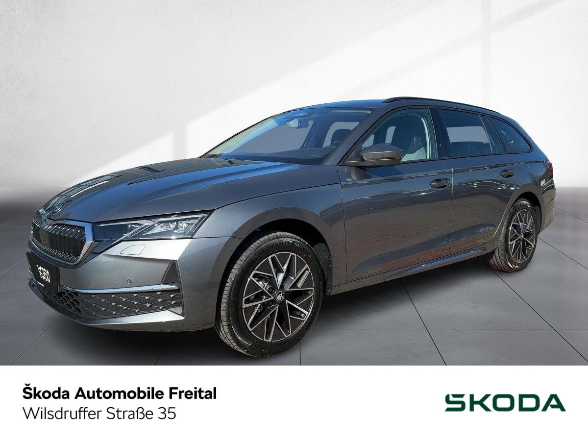 Skoda Octavia Combi Balance 2,0 TDI DSG ACC AHK MATRIX